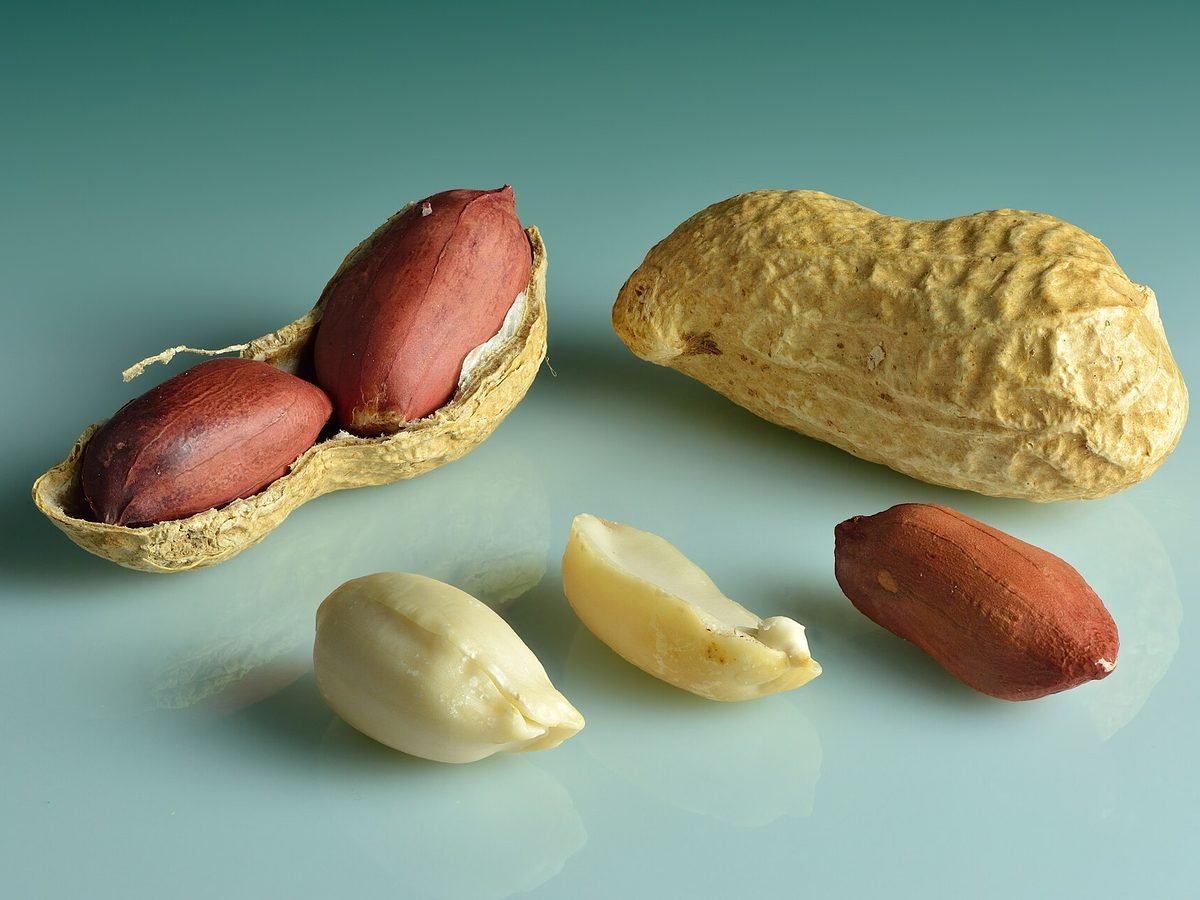 Cacahuete