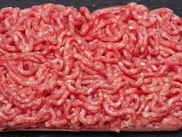 Carne picada