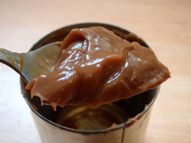 Dulce de leche