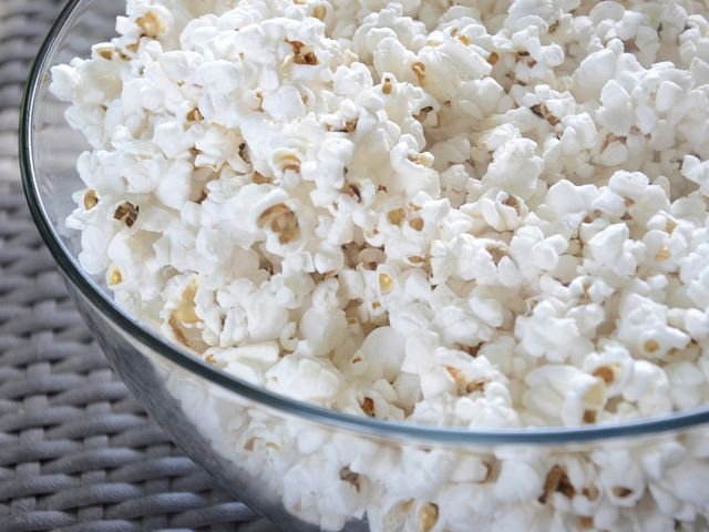 Palomitas de maíz