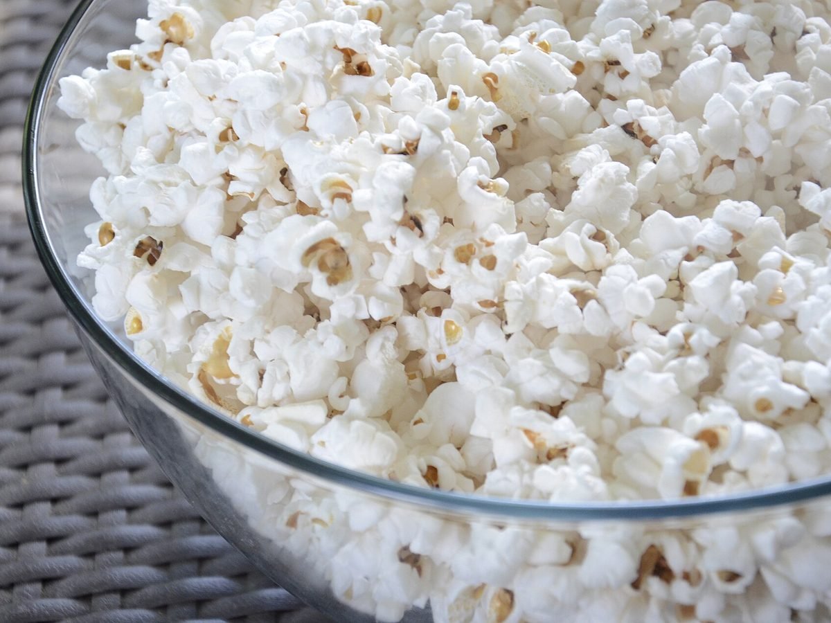 Palomitas de maíz