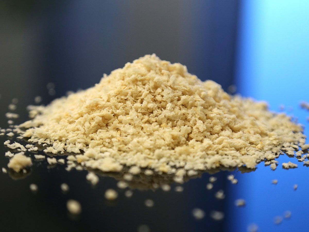 Pan rallado