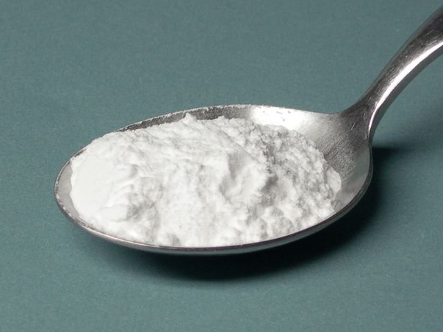 Polvo de hornear