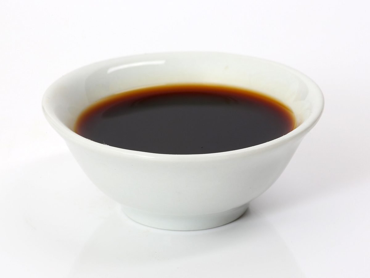 Salsa de soja