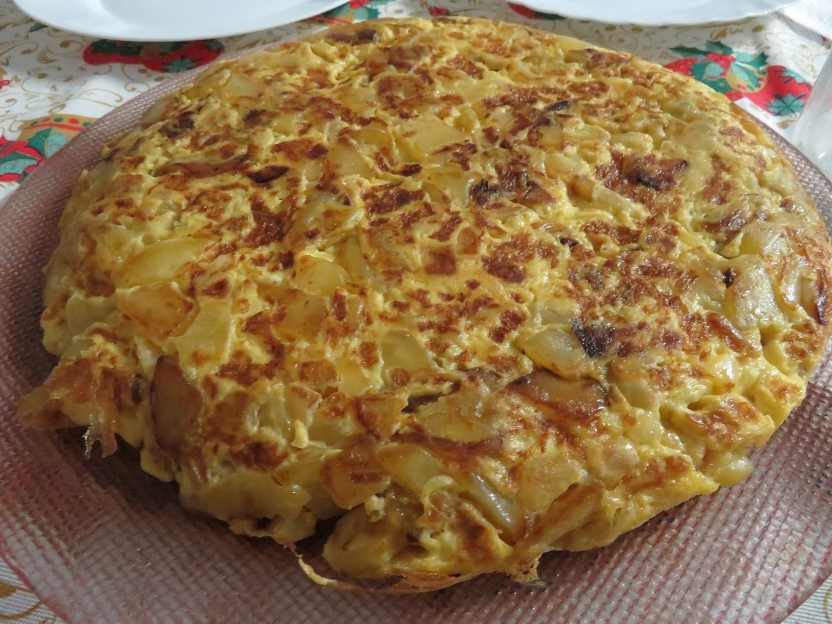 Tortilla de patatas